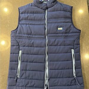 Johnnie-O Vest Size S
